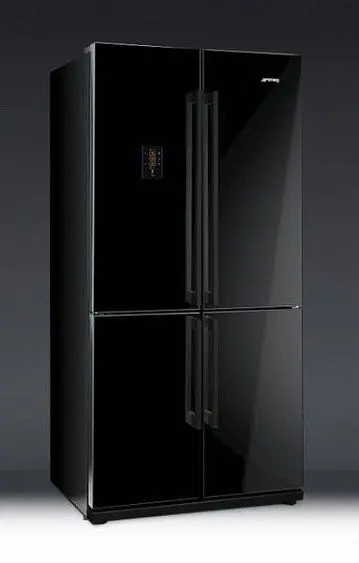 Холодильник SMEG fq60npe — фото