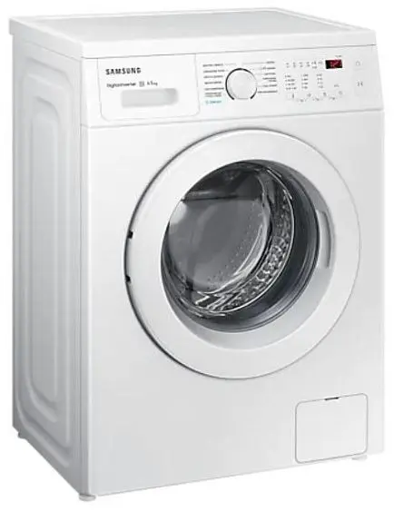 Стиральная машина SAMSUNG WW65A4S20EE — фото