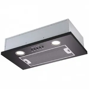 Вытяжка KRONA Selina 600 black PB
