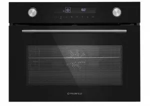 Духовой шкаф MAUNFELD MCMO5013MDGB
