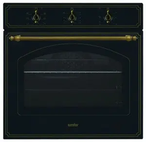 Духовой шкаф SIMFER  b6el15001