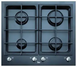 Газовая поверхность TEKA ew 60 4g ai al ci black