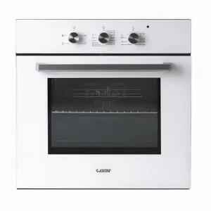 Духовой шкаф EXITEQ F41 MR WHITE GLASS
