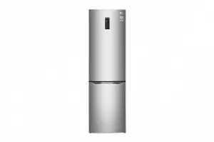 Холодильник LG GB-B940DNQZN серебристый