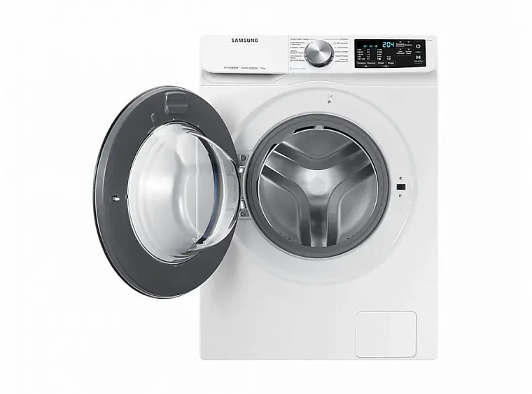 Стиральная машина SAMSUNG WW80R42LXFW — фото