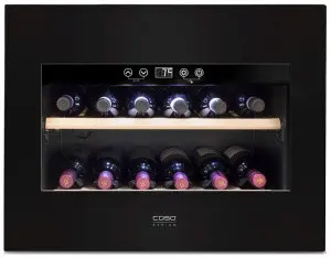 Винный шкаф CASO WineDeluxe E 18