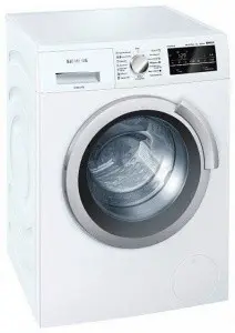 Стиральная машина с фронтальной загрузкой SIEMENS WS 12T460