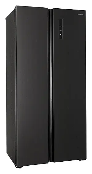 Холодильник NORDFROST RFS 480D NFB inverter — фото