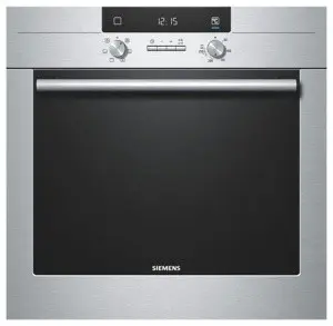 Духовой шкаф SIEMENS hb 33gb550 r