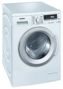 Стиральная машина полноразмерная SIEMENS wm 10q440