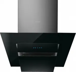 Вытяжка JET AIR LEILA 90/A/IX/BL