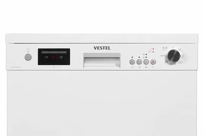 Посудомоечная машина VESTEL vdwtc 6041 w — фото