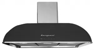 Каминная вытяжка BOMPANI BOCR604/N
