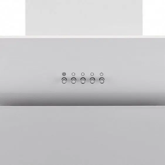 Вытяжка KRONASTEEL FREYA 600 white PB — фото