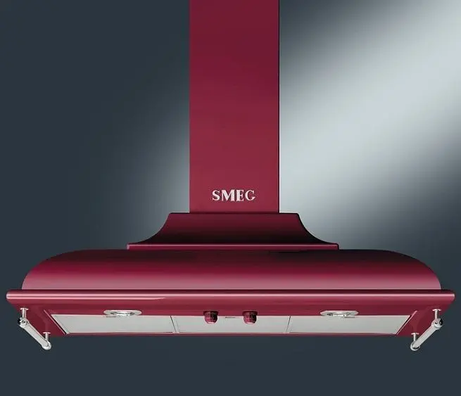 Вытяжка SMEG kc19rw — фото