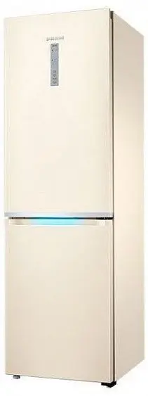 Холодильник Samsung RB38J7830EF бежевый — фото