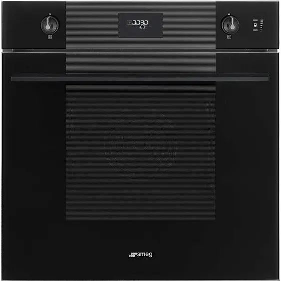 Духовой шкаф SMEG SOP6101S2B3 — фото