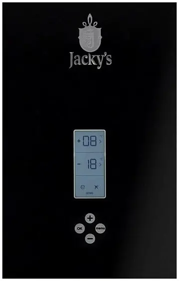 Холодильник JACKY'S JR FV357EN — фото