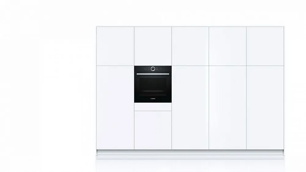 Духовой шкаф Bosch HBG 655NB1 черный — фото