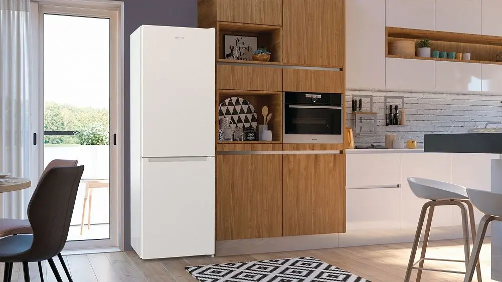 Холодильник GORENJE NRK 6191 EW4 — фото
