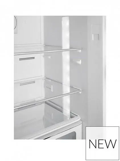 Холодильник SMEG FAB32LLI3 — фото