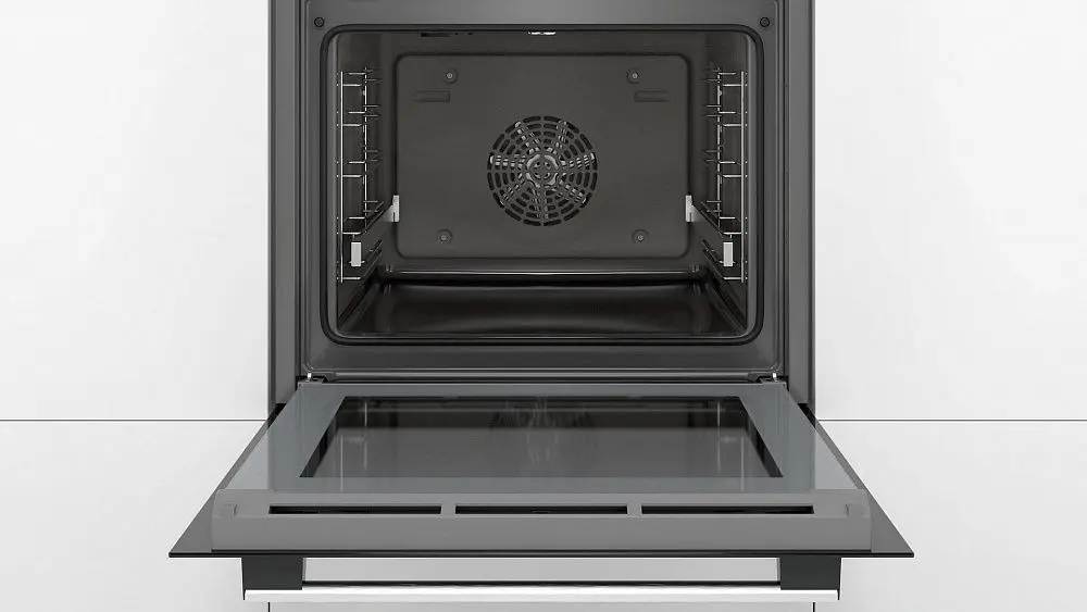 Электрический духовой шкаф Bosch HBA5570S0 — фото