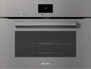 Духовой шкаф MIELE H7640BM GRGR графитовый серый