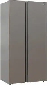 Холодильник SHIVAKI SBS 572 DNFGBE