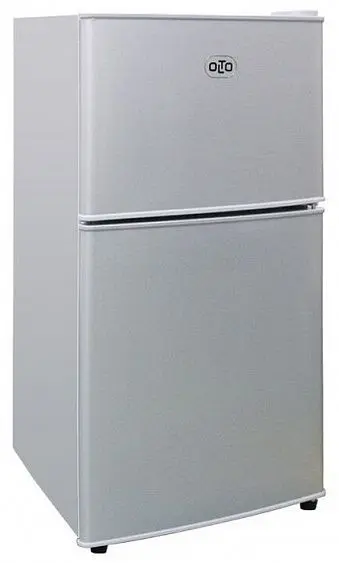 Холодильник OLTO RF-120T SILVER — фото