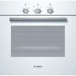 Электрический духовой шкаф BOSCH hbn 211w0j