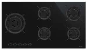 Поверхность SMEG PV695LCNX