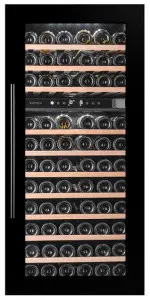 Винный шкаф TEMPTECH OZ124DB
