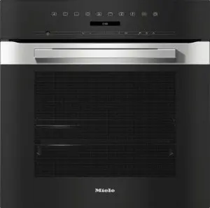 Духовой шкаф MIELE H7262B EDST/CLST нержавеющая сталь