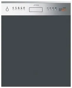 Посудомоечная машина SMEG pla6442 x