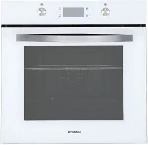 Духовой шкаф HYUNDAI HEO 6646 WG
