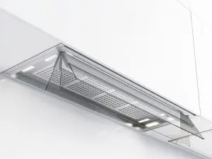 Вытяжка PANDO TIL/120 INOX V.850 SEC