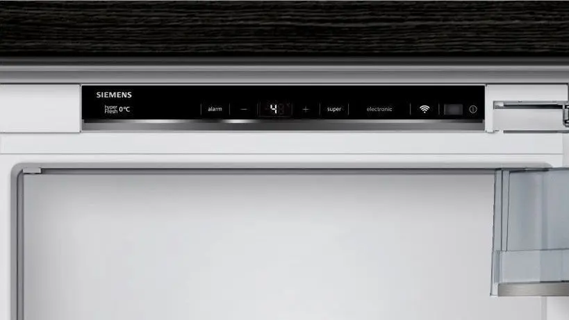 Холодильник SIEMENS KI82FHD20R — фото