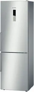Холодильник Bosch KGN36XI32 нержавеющая сталь
