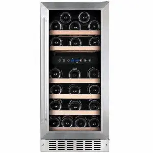 Винный шкаф TEMPTECH VWCR30DS
