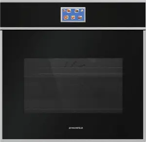 Электрический духовой шкаф MAUNFELD MEOXN.6212B,SL