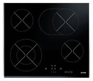 Поверхность GORENJE ect 620 bxc
