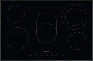 Поверхность SMEG SE385EMTB