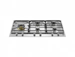Варочная поверхность BERTAZZONI PM365S0X