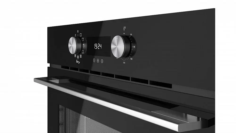 Духовой шкаф TEKA AIRFRY HLB 8416 NIGHT RIVER BLACK — фото