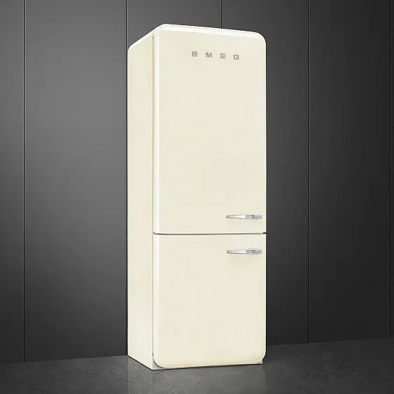Холодильник SMEG FAB38LCR — фото