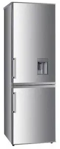 Холодильник ASCOLI ADRFI345WD (Inox)