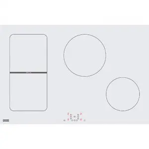 Варочная поверхность FRANKE FHMR 804 2I 1FLEXI WH