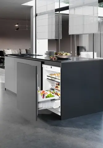 Холодильник LIEBHERR UIKo 1560 — фото