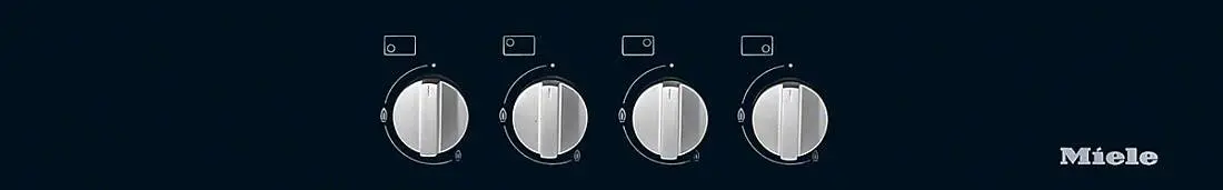 Поверхность MIELE km 3010 g — фото