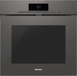 Духовой шкаф MIELE H6860BPX GRGR графитовый серый
